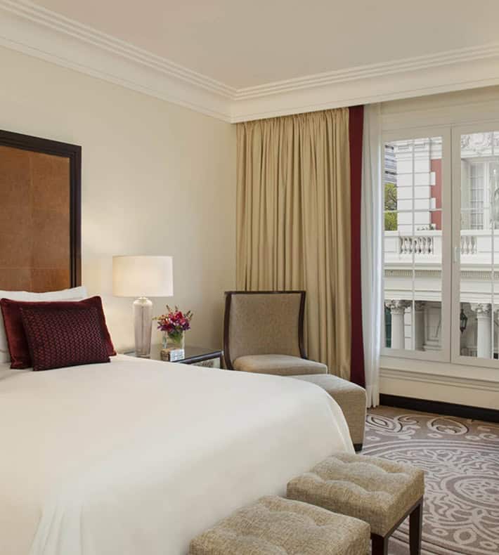 E-lounge One Bedroom Suite, Four Seasons Hotel Buenos Aires, Argentina