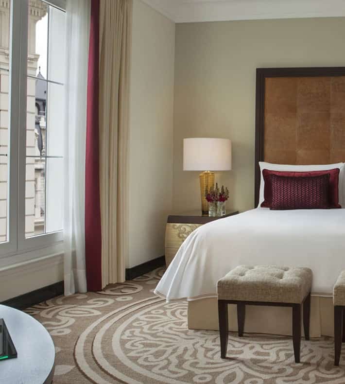 E-lounge Studio Suite, Four Seasons Hotel Buenos Aires, Argentina