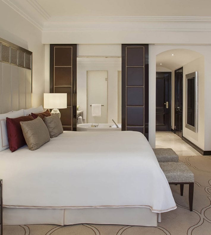 E-lounge, Four Seasons Hotel Buenos Aires, Argentina