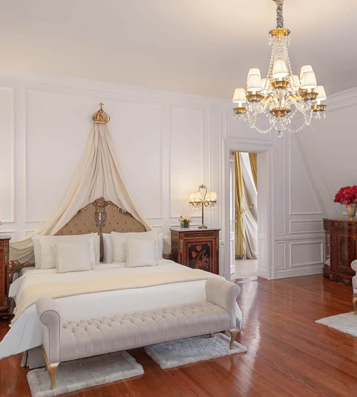 Mansion Alzaga Unzue Suite, Four Seasons Hotel Buenos Aires, Argentina