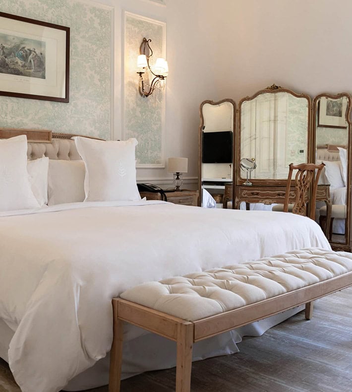 Mansion Ambassador Suite, Four Seasons Hotel Buenos Aires, Argentina