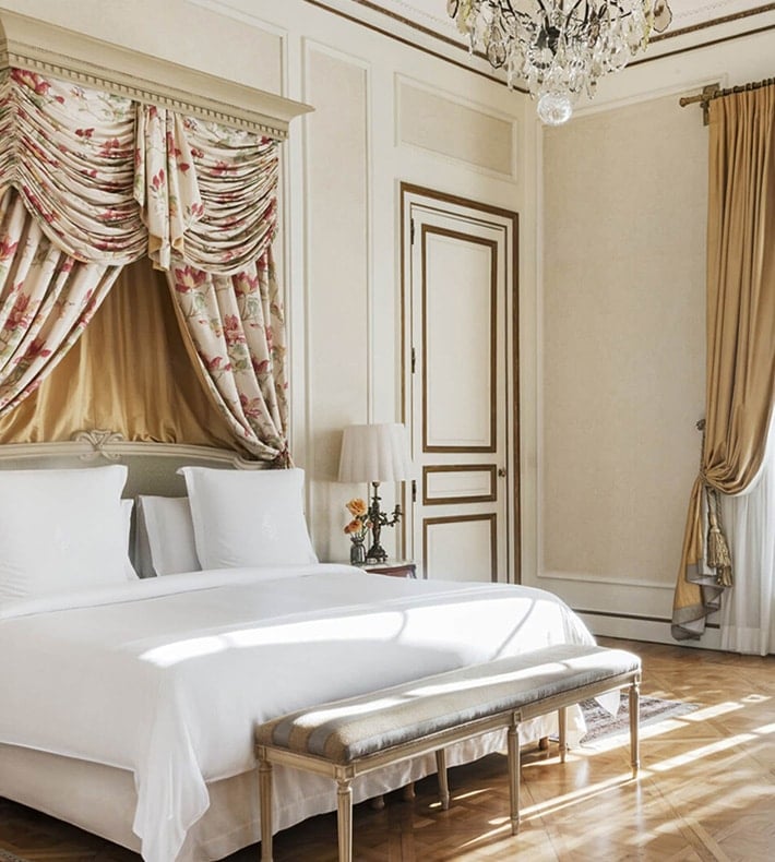 Mansion Presidential Suite, Four Seasons Hotel Buenos Aires, Argentina