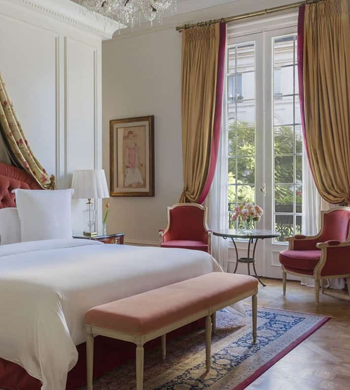Mansion Royal Suite, Four Seasons Hotel Buenos Aires, Argentina