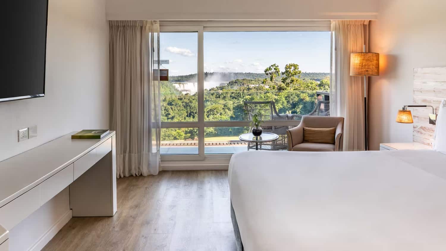 Gran Meliá Iguazú, Argentina