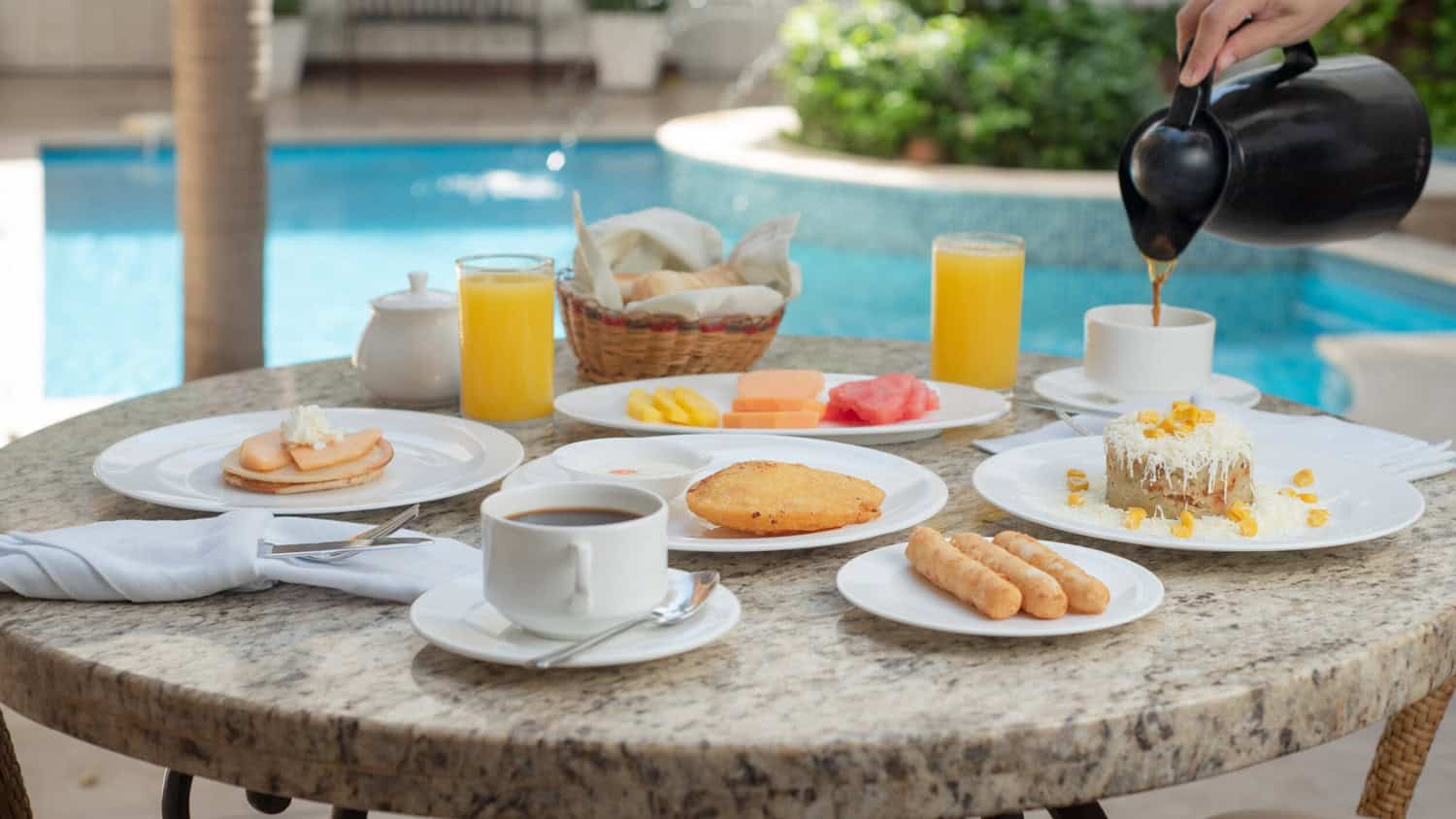 Hotel Boutique Don Pepe, Santa Marta, Colombie