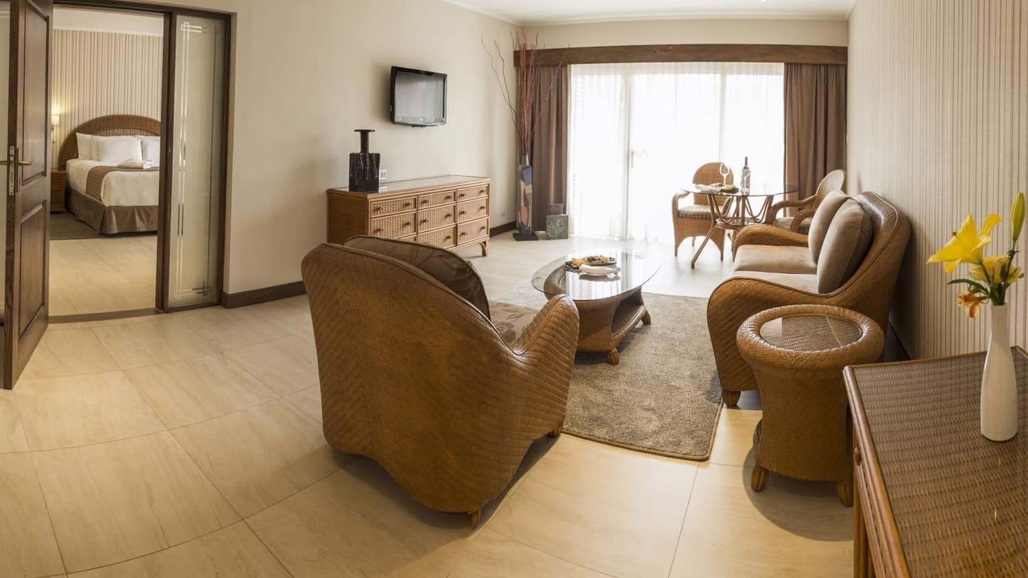 Hotel Camino Real, Santa Cruz de la Sierra, Bolivia