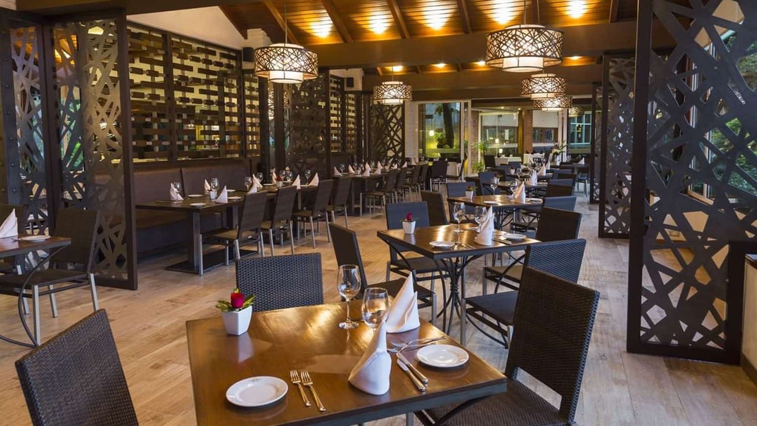 Hotel Camino Real, Santa Cruz de la Sierra, Bolivia