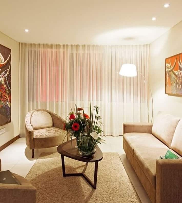 Family suite, Hotel Camino Real, Santa Cruz de la Sierra, Bolivia