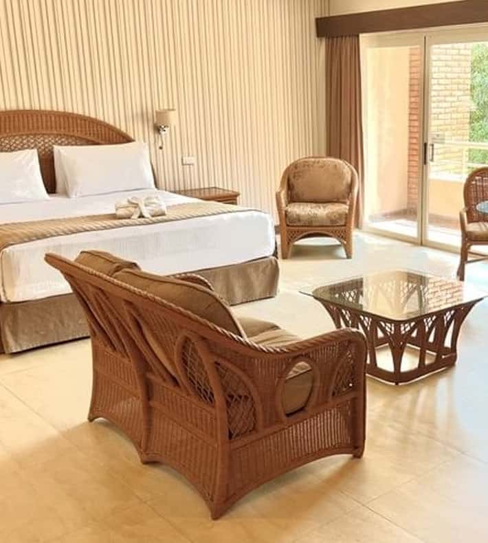 Junior suite, Hotel Camino Real, Santa Cruz de la Sierra, Bolivia