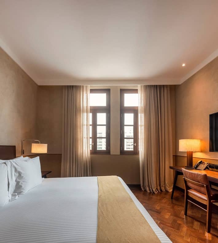 Superior Apartment, Hotel Fasano Salvador, Brazil