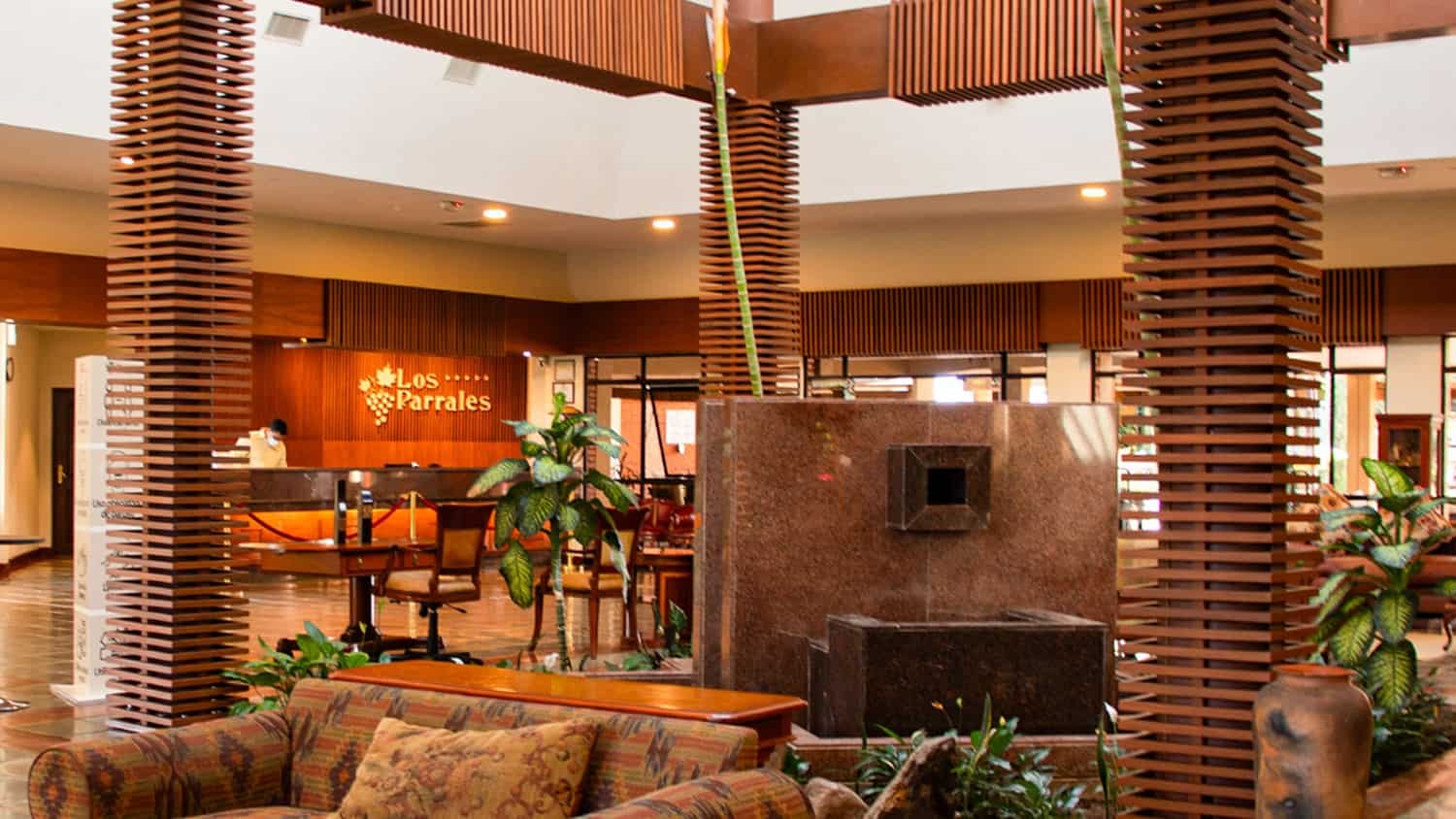Hotel Los Parrales, Tarija, Bolivia