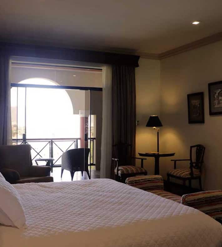 Luxury Room, Hotel Los Parrales, Tarija, Bolivia