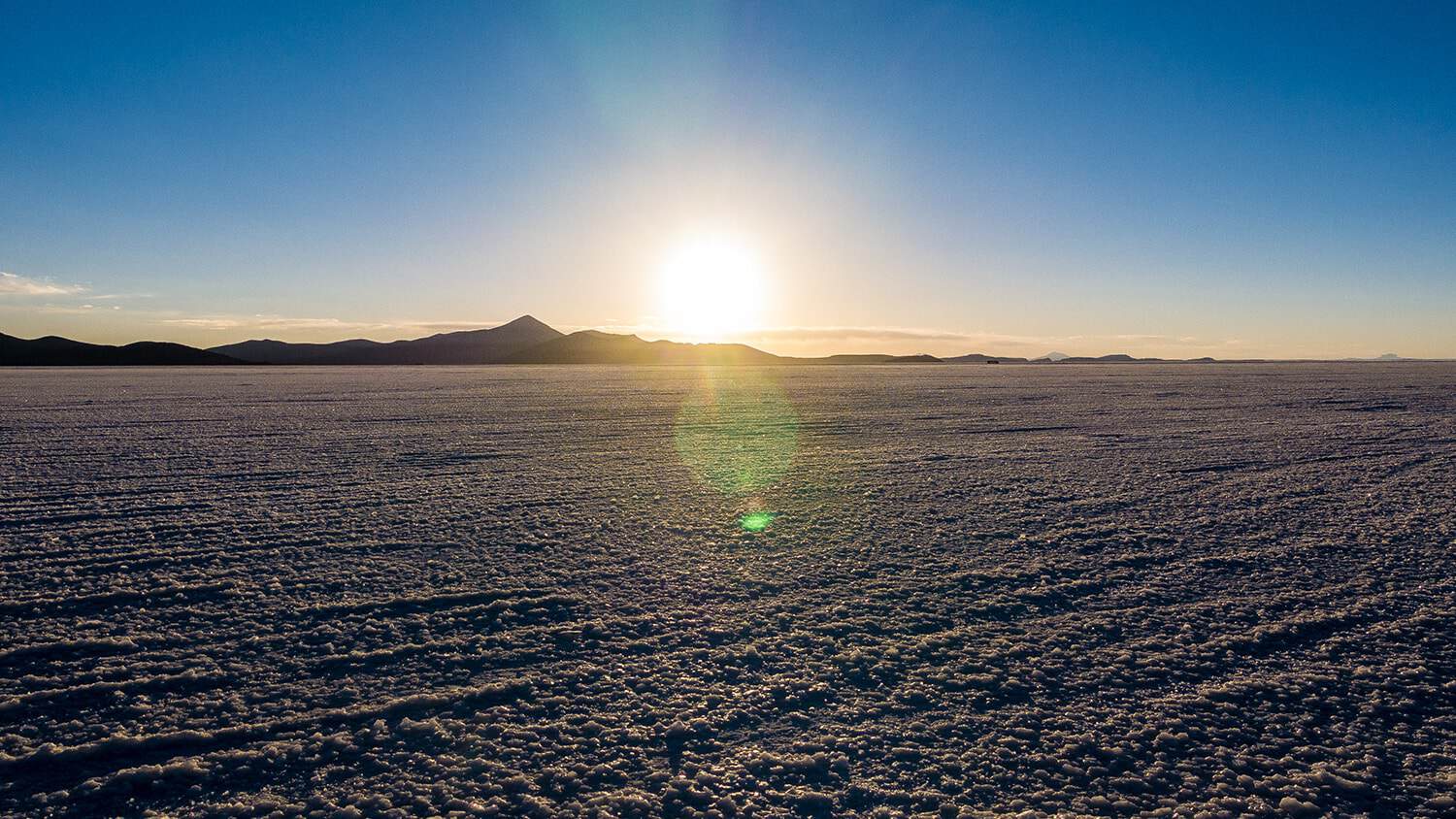 Sal, Salar d'Uyuni, Bolivia