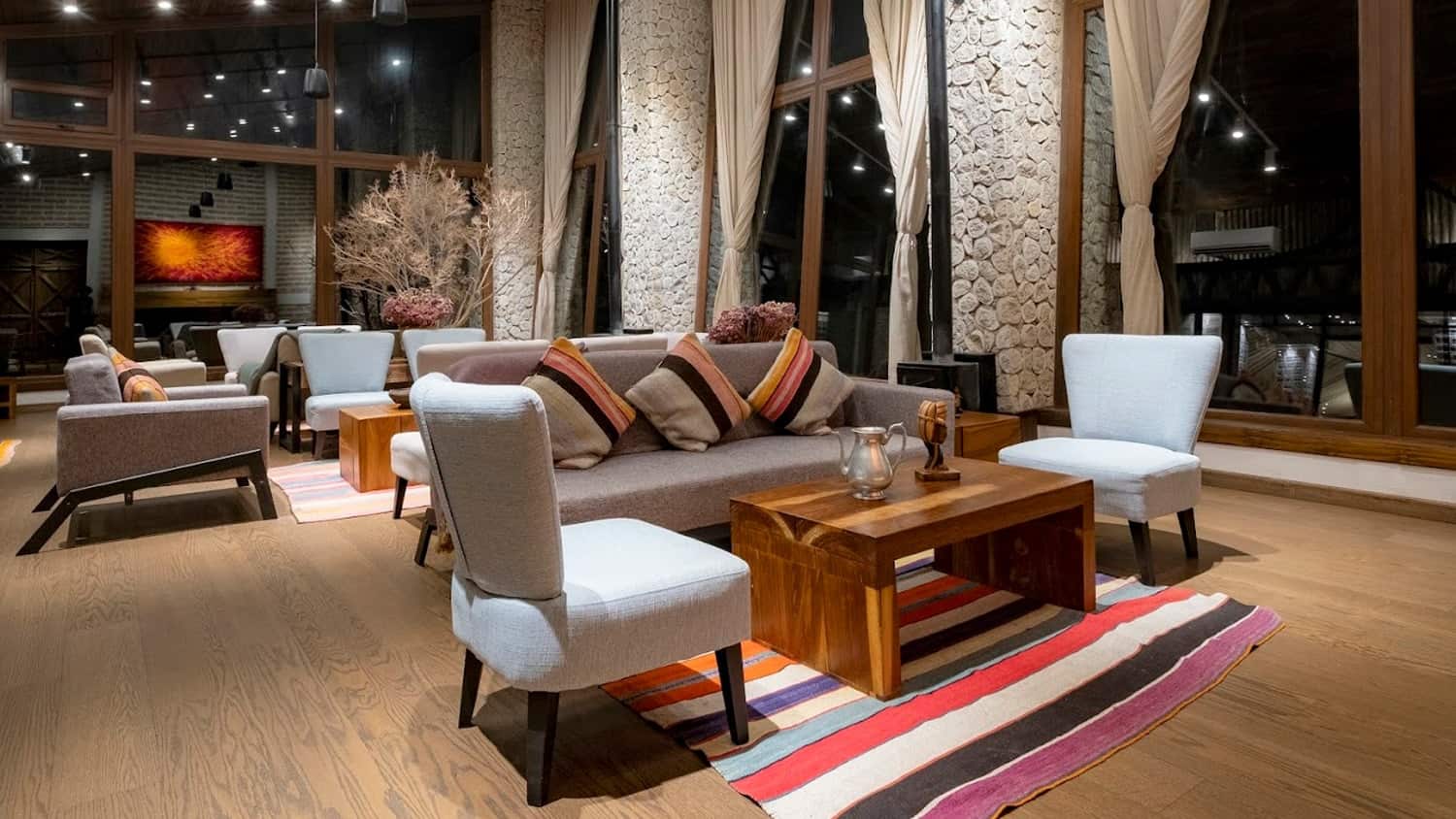 Hotel Palacio de Sal, Salar d'Uyuni, Bolivia