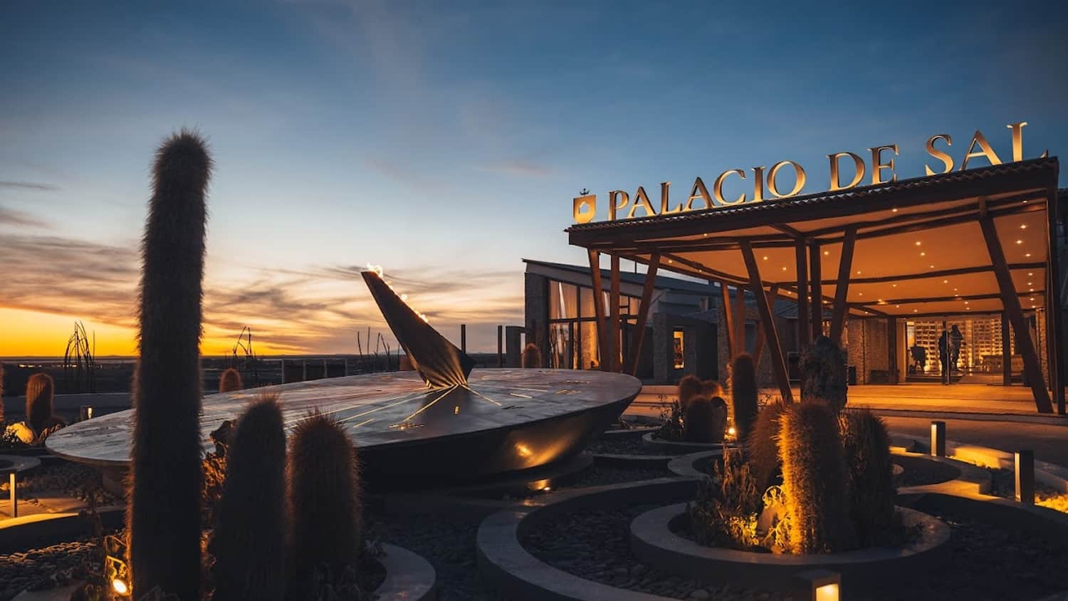 Hotel Palacio de Sal, Salar d'Uyuni, Bolivia