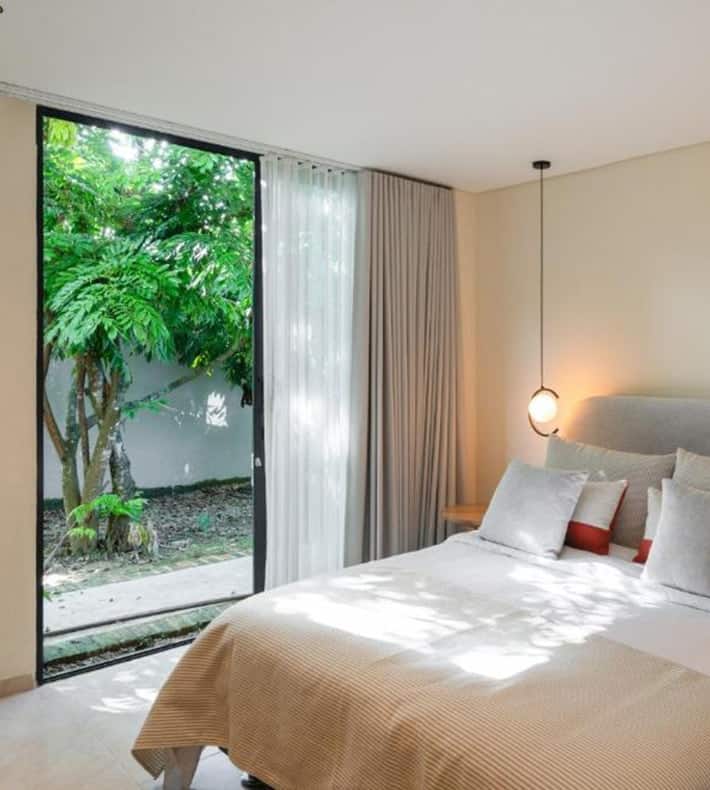 Double room, Hotel Palo Cruz, Villavicencio, Colombia
