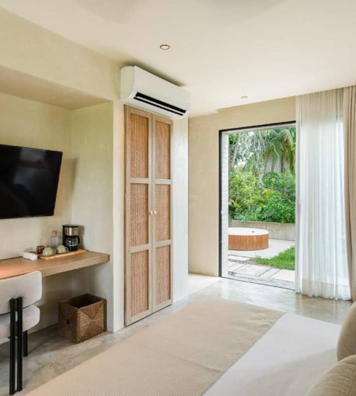 Room superior suite, Hotel Palo Cruz, Villavicencio, Colombia