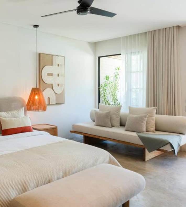 Room suite, Hotel Palo Cruz, Villavicencio, Colombia
