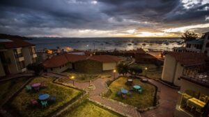 Hotel Rosario Lago Titicaca, Copacabana (Titicaca lake), Bolivia