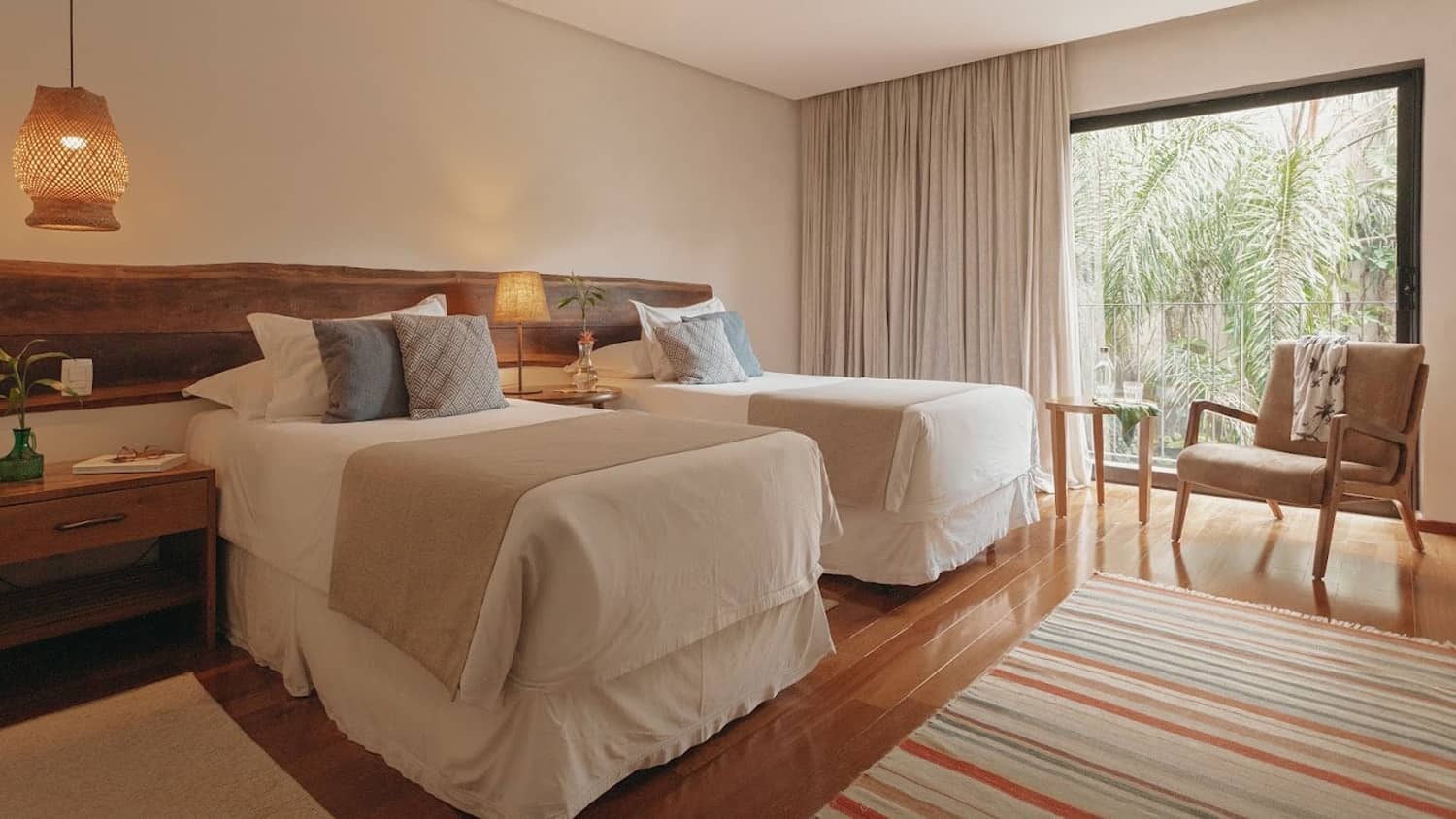 Hotel Villa Amazônia, Manaus, Brazil
