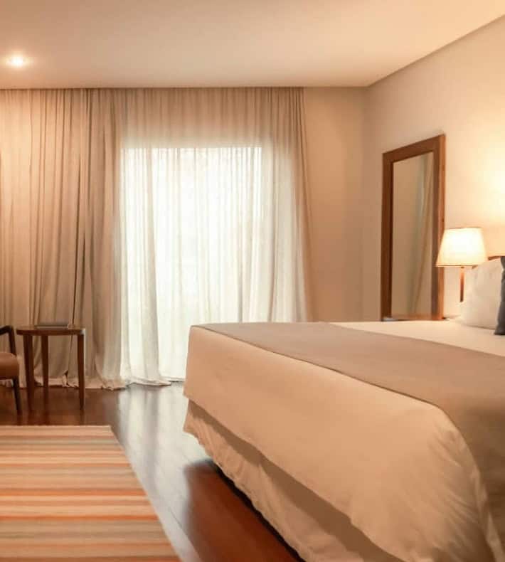 Superior room, Hotel Villa Amazônia, Manaus, Brazil