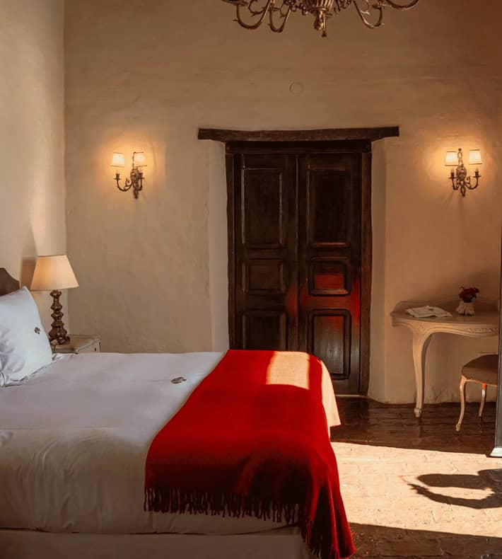 Junior Suite, House of Jasmines Relais & Châteaux, Salta, Argentina