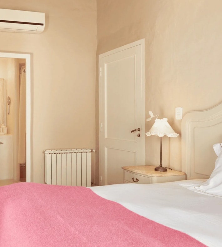 Standard room with terrasse, House of Jasmines Relais & Châteaux, Salta, Argentina