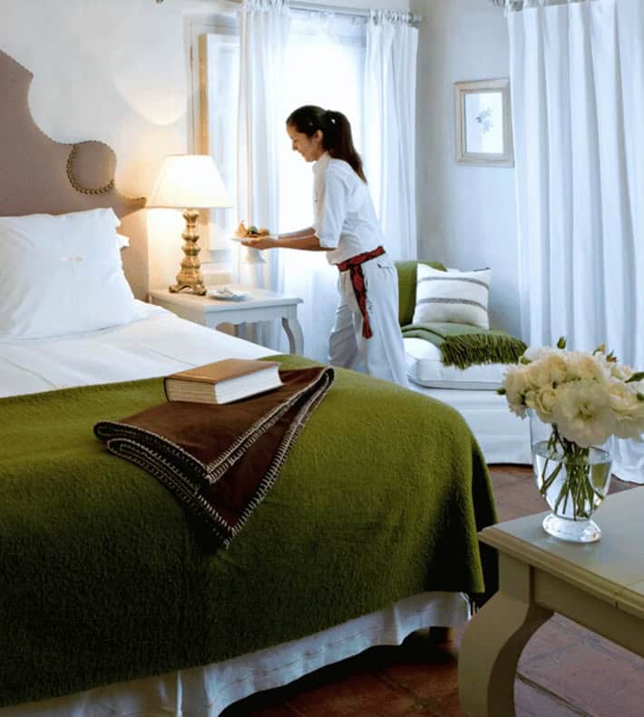 Standard room, House of Jasmines Relais & Châteaux, Salta, Argentina
