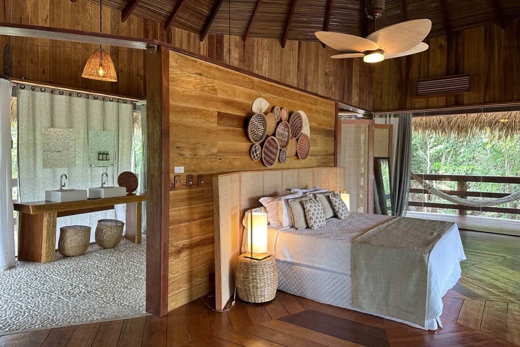 Juma Amazon Lodge, Amazon Rainforest, Manaus, Brazil