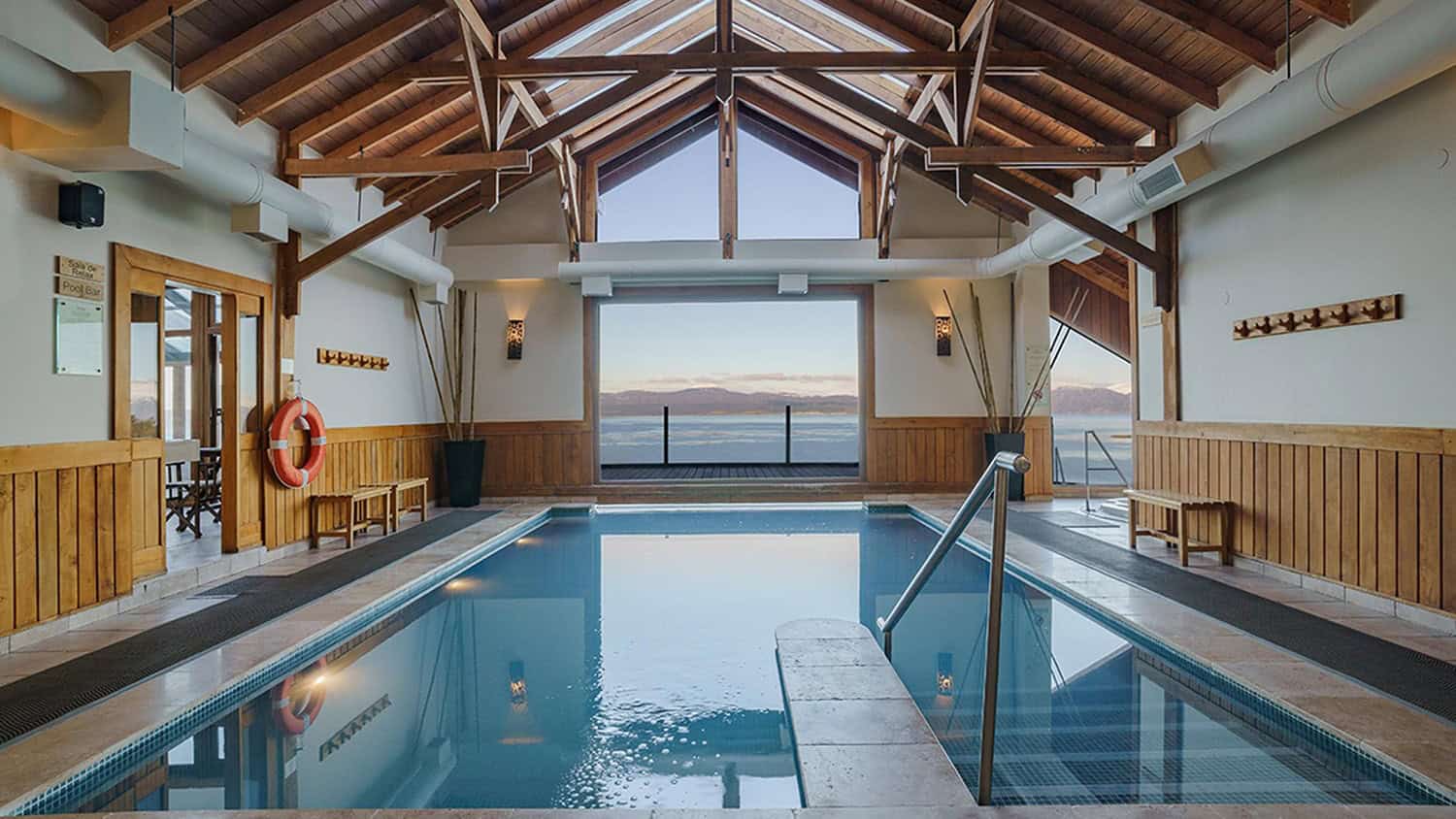 Los Cauquenes Resort, Ushuaïa, Argentina