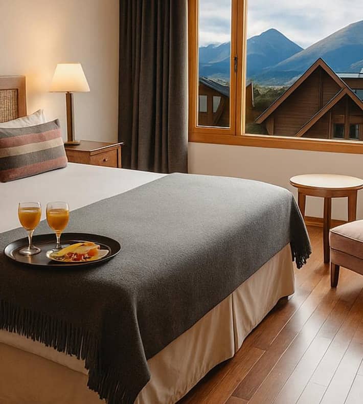 Comfort, Los Cauquenes Resort, Ushuaïa, Argentina