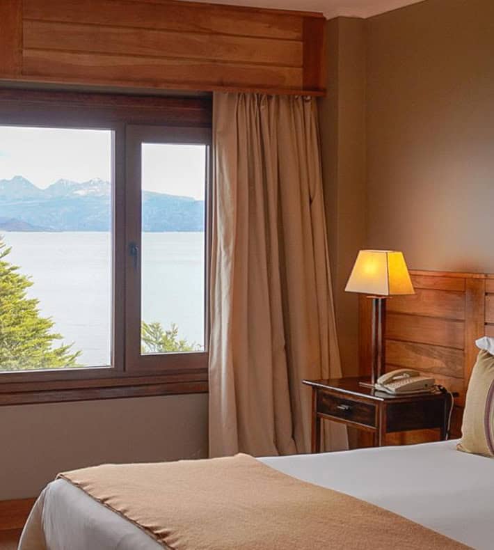 Handicap Beagle Channel, Los Cauquenes Resort, Ushuaïa, Argentina