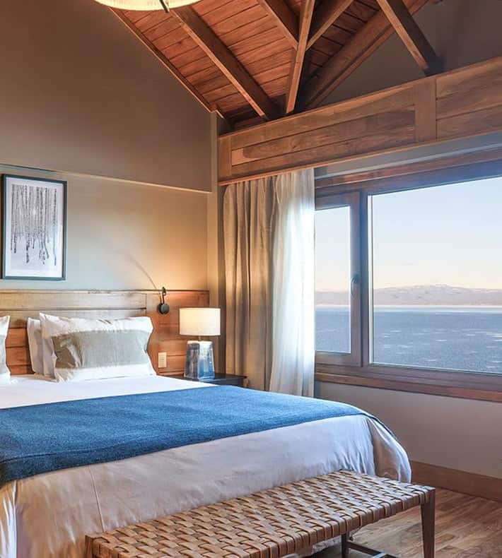 Patagonia Suite, Los Cauquenes Resort, Ushuaïa, Argentina