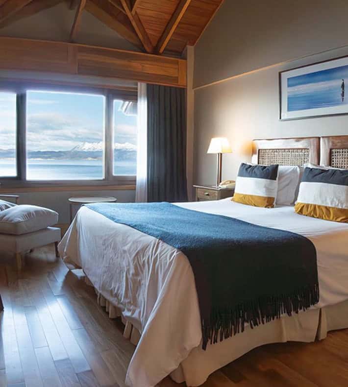 Premium Beagle Channel, Los Cauquenes Resort, Ushuaïa, Argentina
