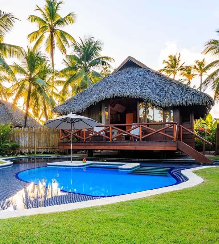 Bungalow Garden, NANNAI Muro Alto, Muro Alro (Recife), Brazil