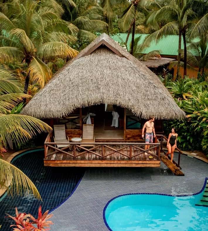 Bungalow Swimming-pool, NANNAI Muro Alto, Muro Alro (Recife), Brazil