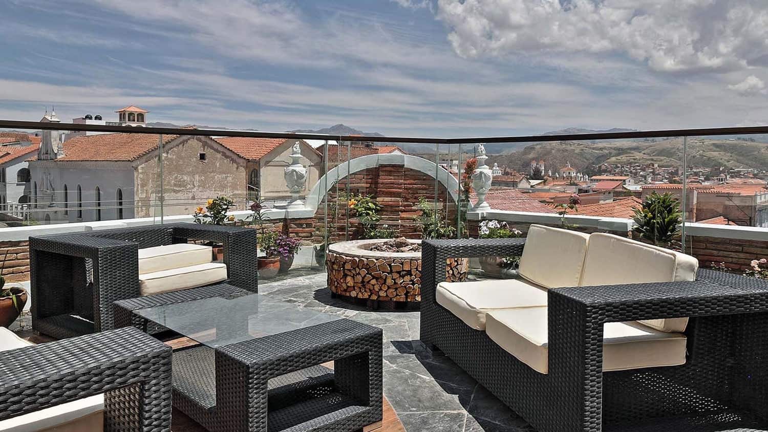 On Hotel Boutique, Sucre, Bolivia