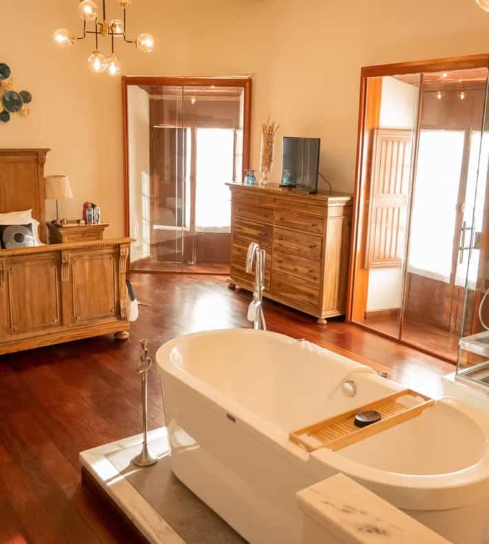 Deluxe Suite, On Hotel Boutique, Sucre, Bolivia