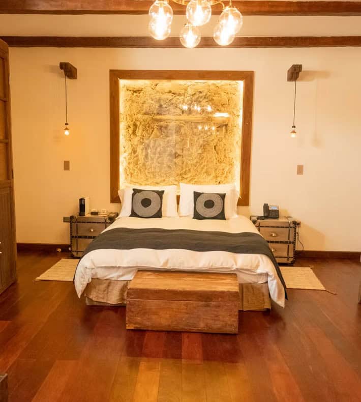 Suite Master, On Hotel Boutique, Sucre, Bolivia