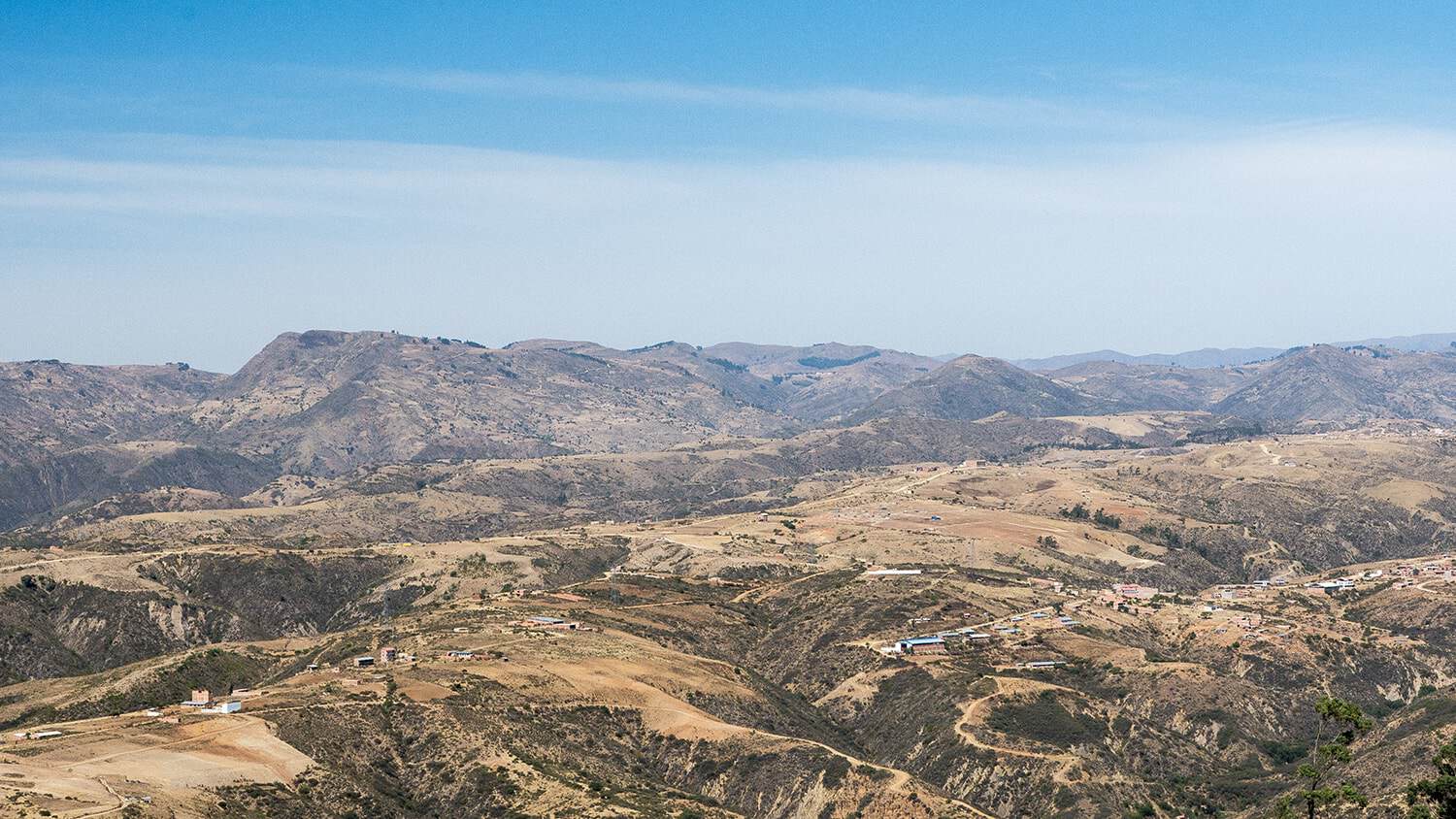 Region of Sucre, Bolivia
