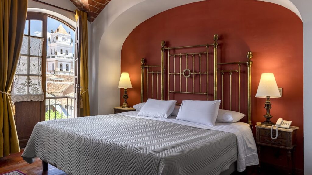 Parador Santa Maria La Real, Sucre, Bolivia