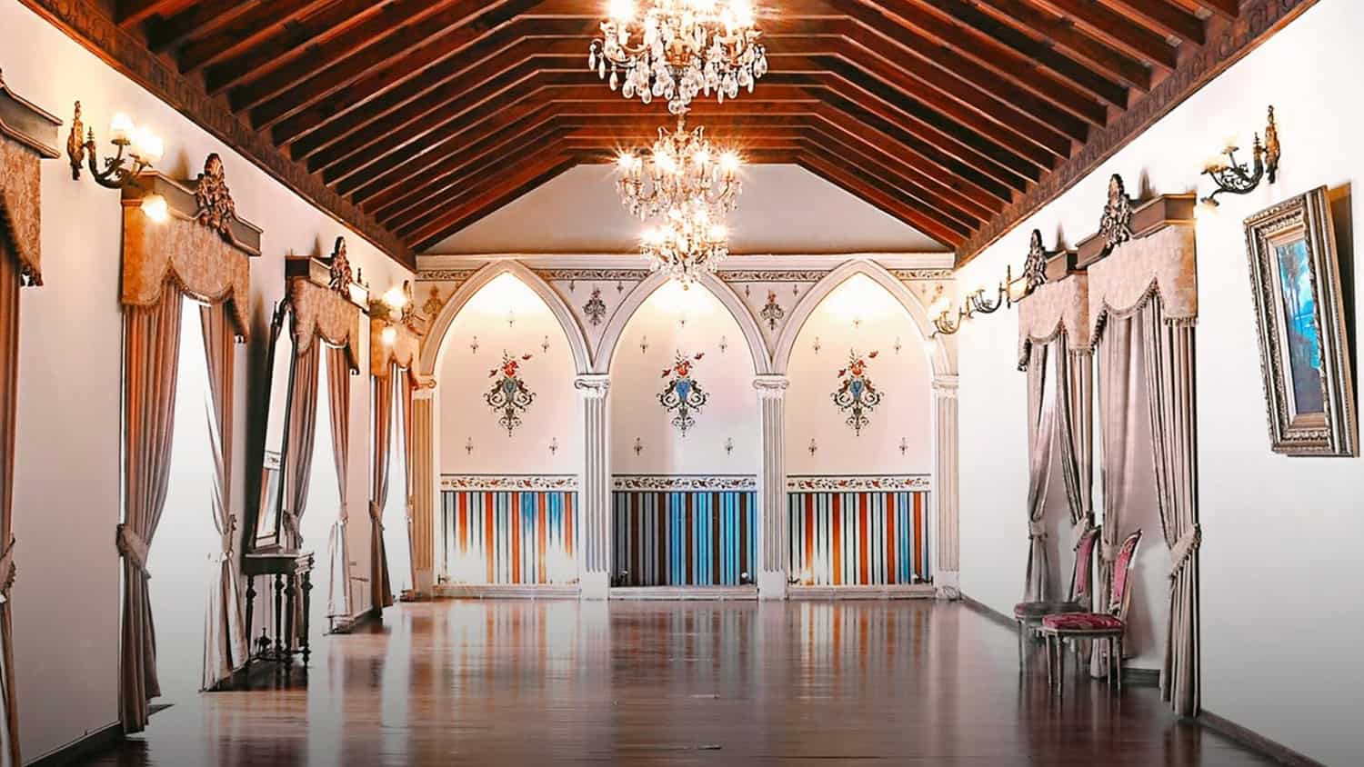 Parador Santa Maria La Real, Sucre, Bolivia