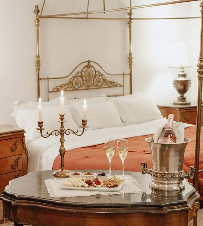 Junior Suite, Parador Santa Maria La Real, Sucre, Bolivia