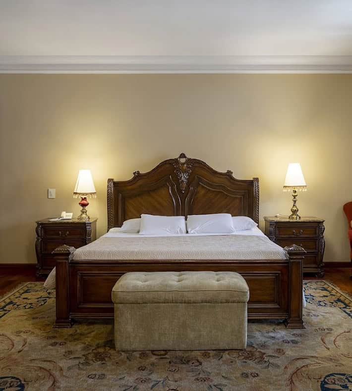 Master Suite Superior, Parador Santa Maria La Real, Sucre, Bolivia