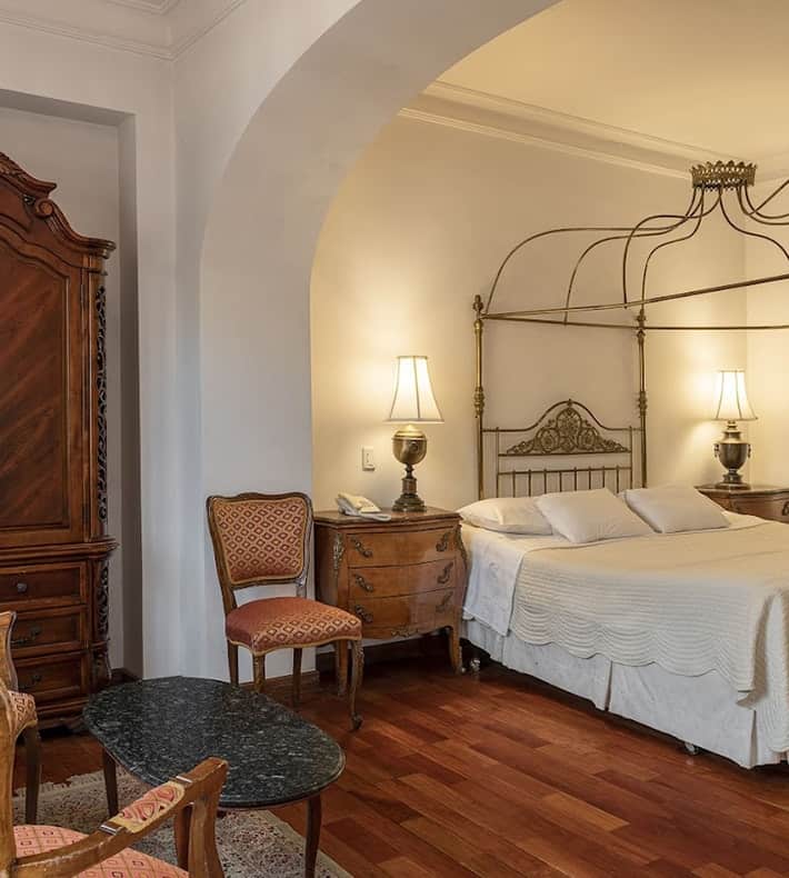Master suite, Parador Santa Maria La Real, Sucre, Bolivia