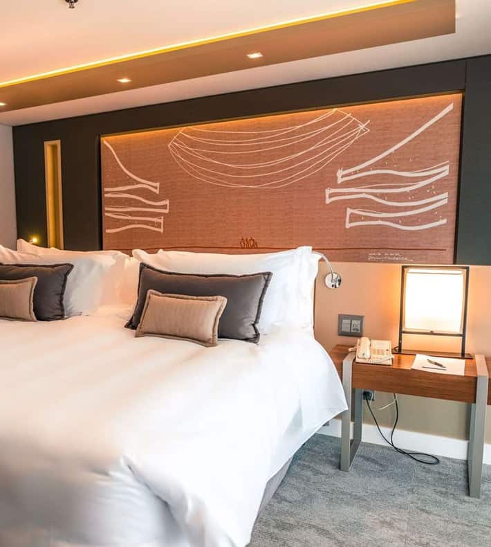 Deluxe Room, Royal Tulip Brasília Alvorada, Brasilia, Brazil