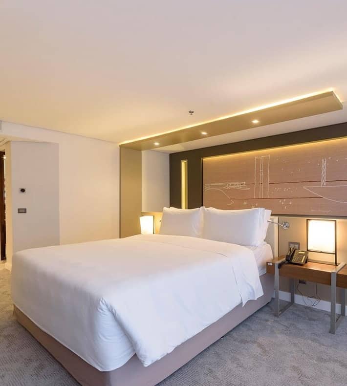 Premium Room, Royal Tulip Brasília Alvorada, Brasilia, Brazil
