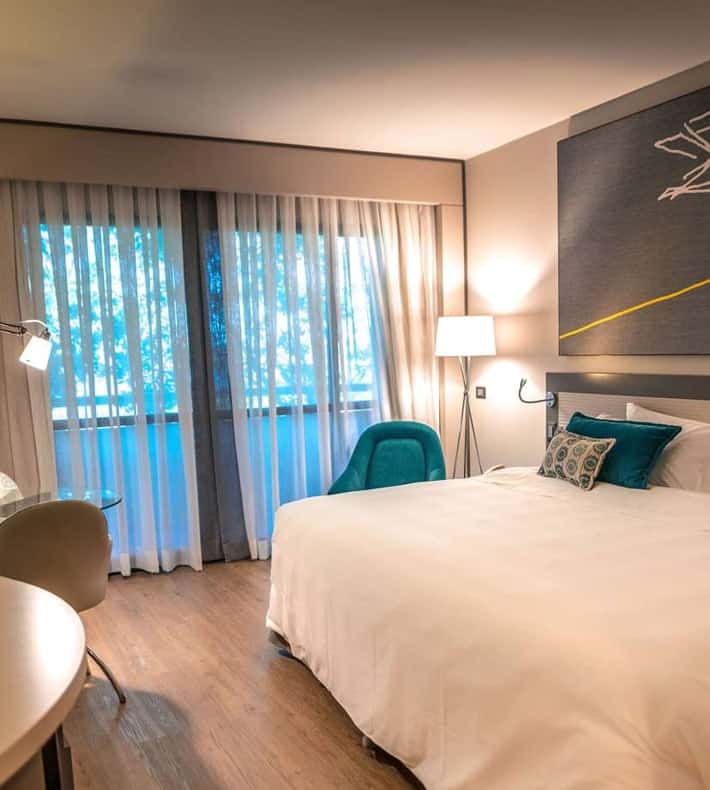 Standard Room, Royal Tulip Brasília Alvorada, Brasilia, Brazil