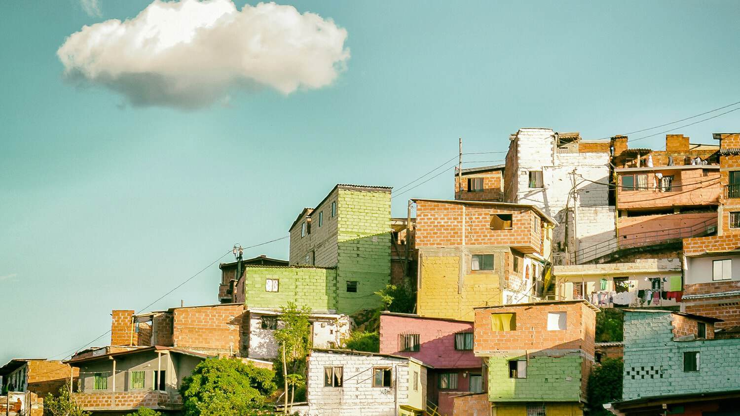 Comuna 13, Medellín, Colombia