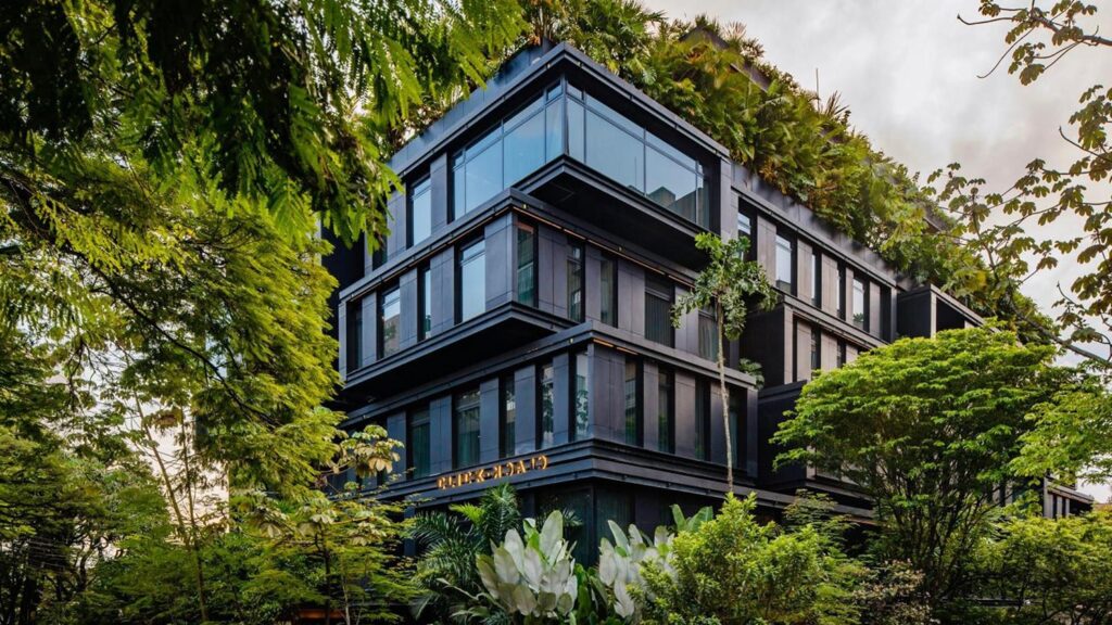 The Click Clack Hotel, Medellín, Colombia